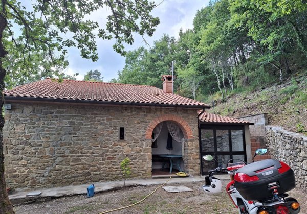 casa indipendente in vendita a Castel Focognano