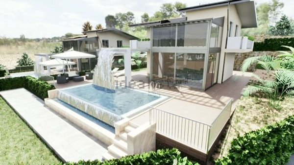 casa indipendente in vendita a Castel Focognano in zona Salutio