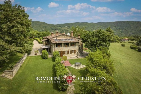 casa indipendente in vendita a Castel Focognano