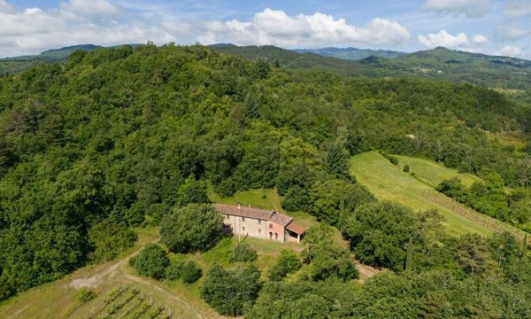 casale in vendita a Castel Focognano