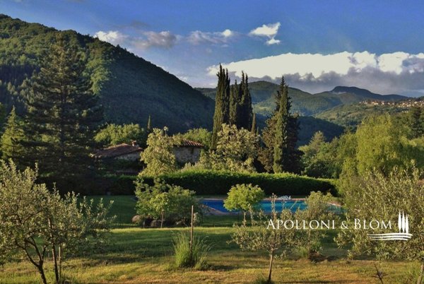 casale in vendita a Castel Focognano