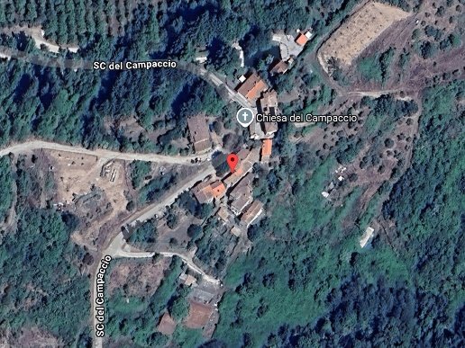 appartamento in vendita a Castel Focognano