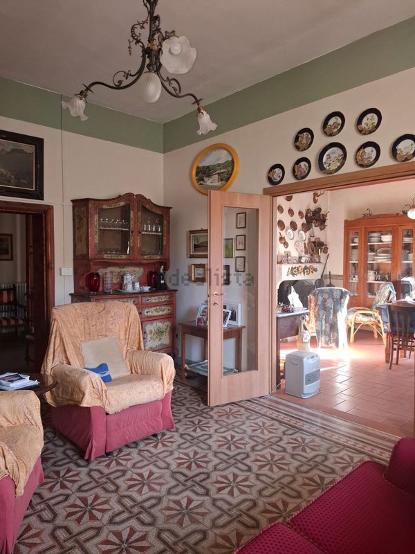 casa indipendente in vendita a Castel Focognano in zona Salutio