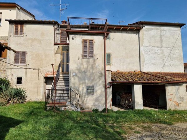 appartamento in vendita a Castel Focognano in zona Salutio