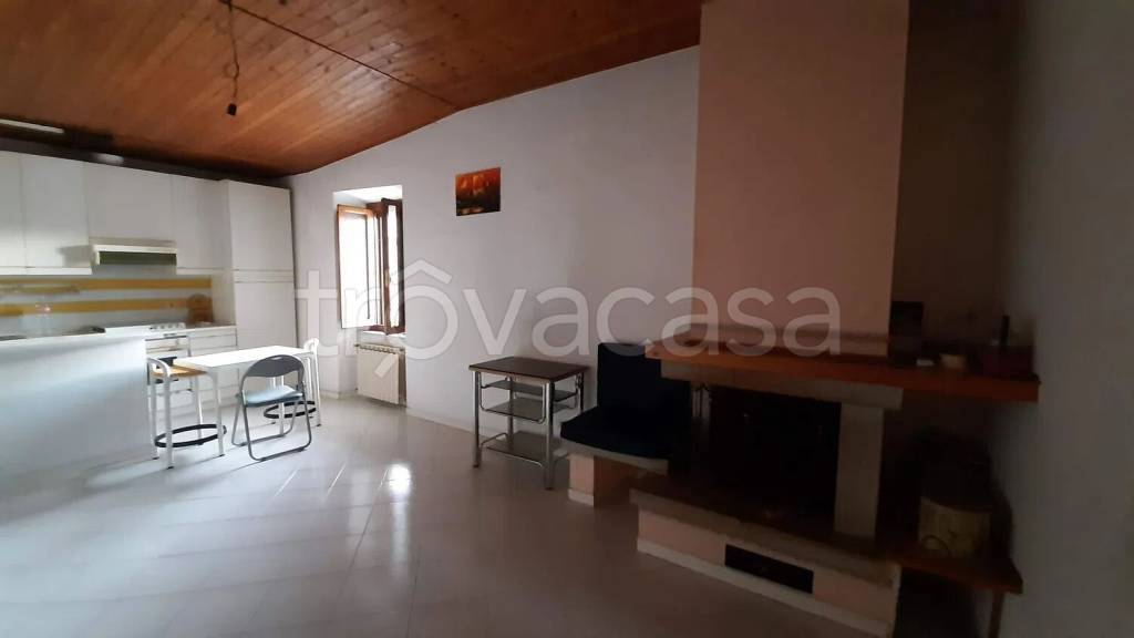 appartamento in vendita a Castel Focognano in zona Rassina