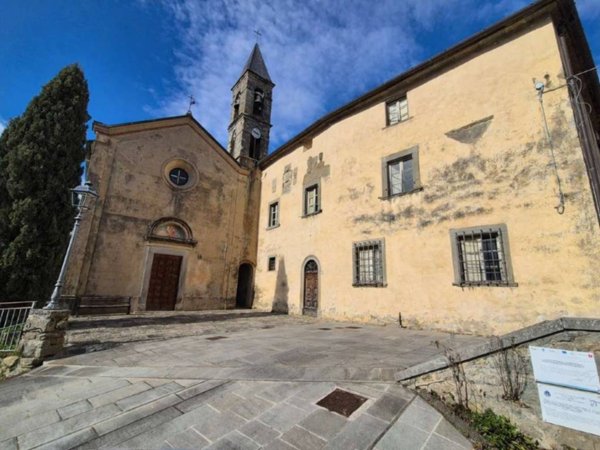 intera palazzina in vendita a Castel Focognano