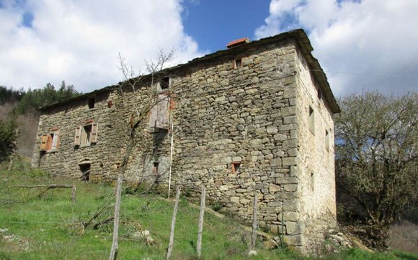 casa indipendente in vendita a Castel Focognano in zona Carda