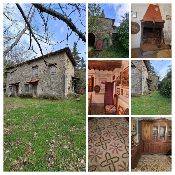 casa indipendente in vendita a Castel Focognano in zona Salutio