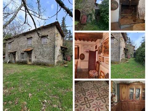 casa indipendente in vendita a Castel Focognano in zona Salutio