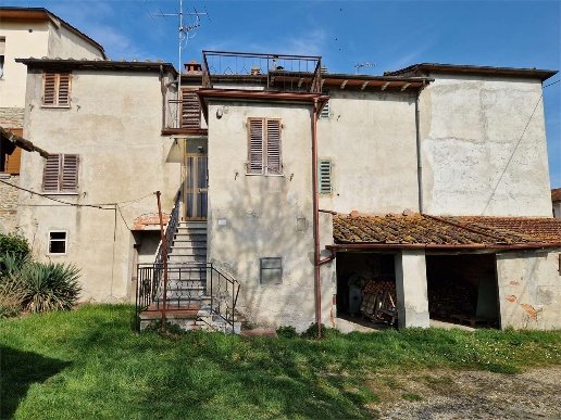 appartamento in vendita a Castel Focognano in zona Salutio