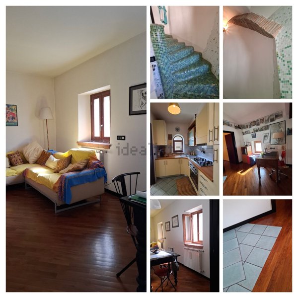 appartamento in vendita a Castel Focognano in zona Rassina