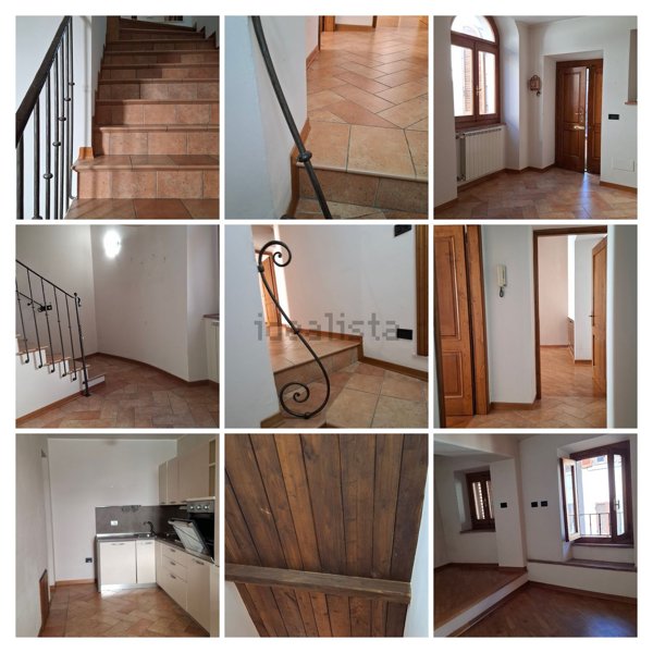 appartamento in vendita a Castel Focognano in zona Rassina