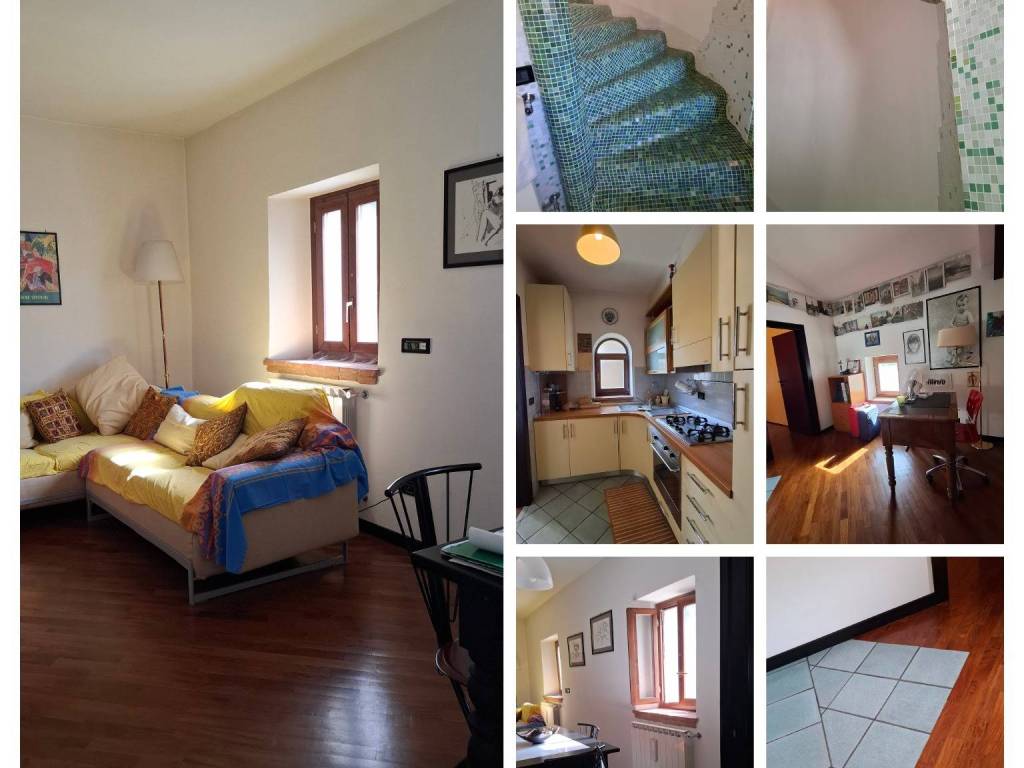 appartamento in vendita a Castel Focognano in zona Rassina