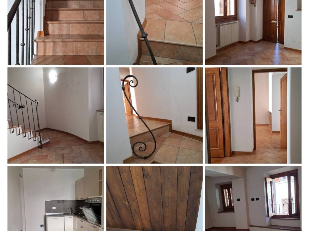 appartamento in vendita a Castel Focognano in zona Rassina