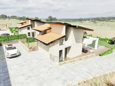 terreno agricolo in vendita a Castel Focognano in zona Salutio