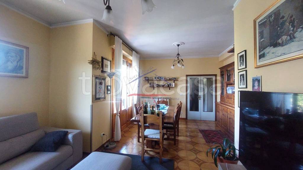 appartamento in vendita a Castel Focognano in zona Rassina