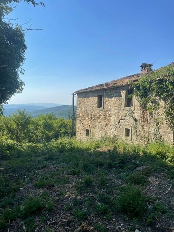 casa indipendente in vendita a Castel Focognano