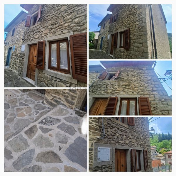 casa indipendente in vendita a Castel Focognano in zona Carda