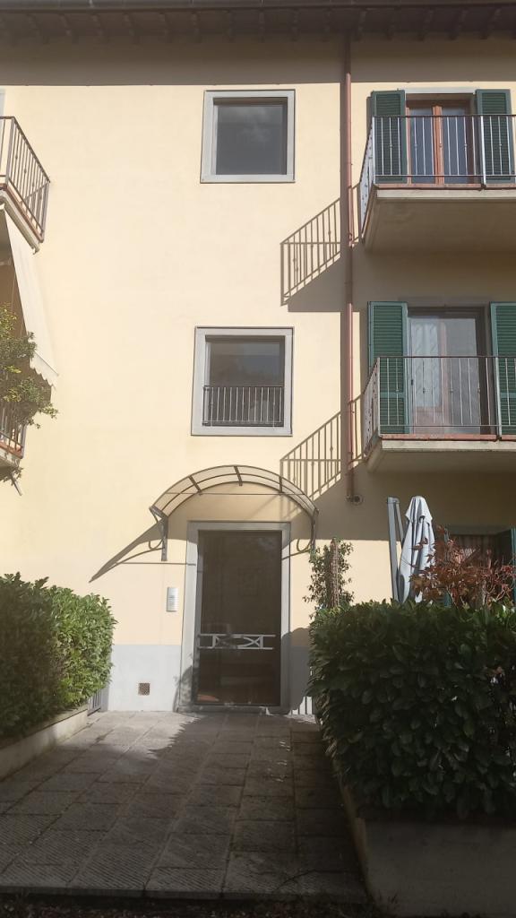 appartamento in vendita a Castel San Niccolò in zona Borgo alla Collina