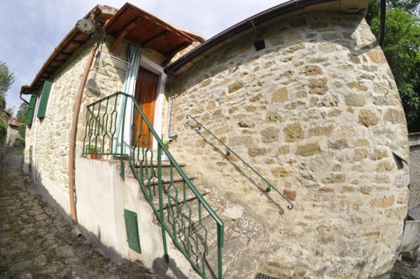 villa in vendita a Castel San Niccolò