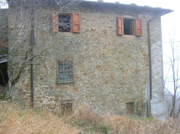 casa indipendente in vendita a Castel San Niccolò in zona Battifolle