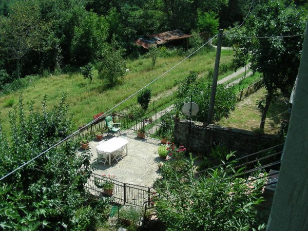 appartamento in vendita a Castel San Niccolò in zona Pagliericcio