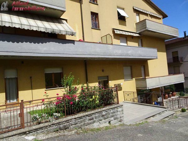 appartamento in vendita a Castel San Niccolò