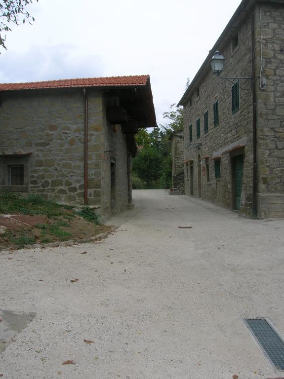 casa indipendente in vendita a Castel San Niccolò in zona Battifolle