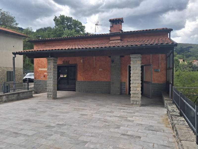 negozio in vendita a Castel San Niccolò in zona Cetica