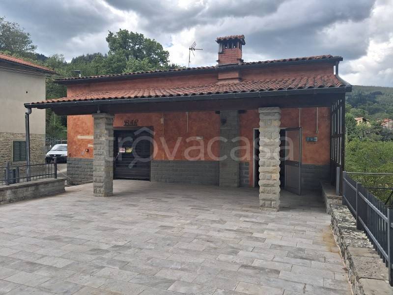 negozio in vendita a Castel San Niccolò in zona Cetica