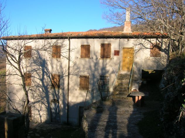 casa indipendente in vendita a Castel San Niccolò in zona Battifolle