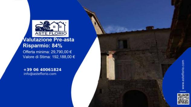 esavano in vendita a Castel San Niccolò in zona Cetica