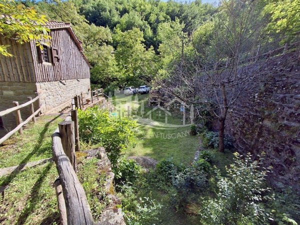 pentavano in vendita a Castel San Niccolò