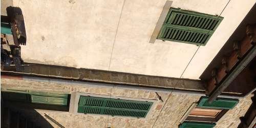 appartamento in vendita a Castel San Niccolò in zona Cetica