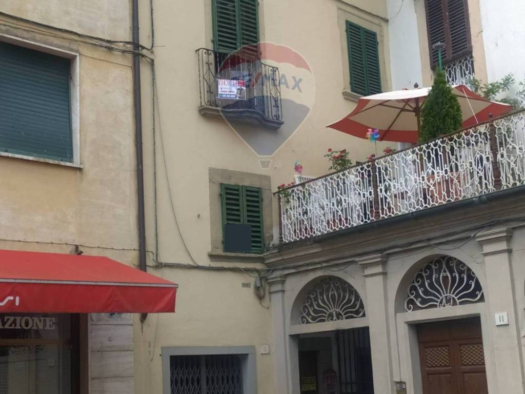 appartamento in vendita a Castel San Niccolò