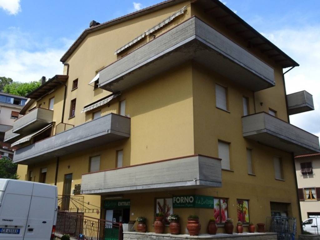 appartamento in vendita a Castel San Niccolò