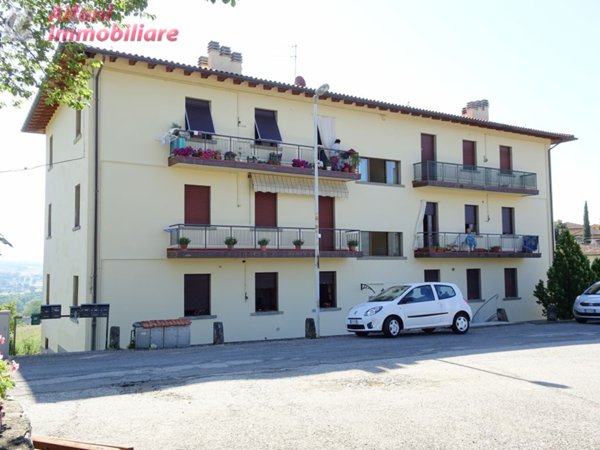 appartamento in vendita a Castel San Niccolò in zona Borgo alla Collina