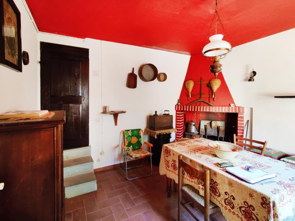 appartamento in vendita a Castel San Niccolò in zona Caiano