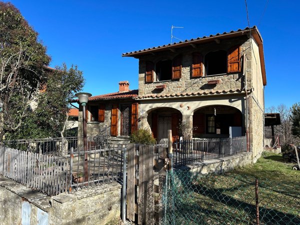 casa indipendente in vendita a Castel San Niccolò