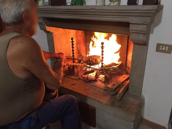 casa semindipendente in vendita a Castel San Niccolò