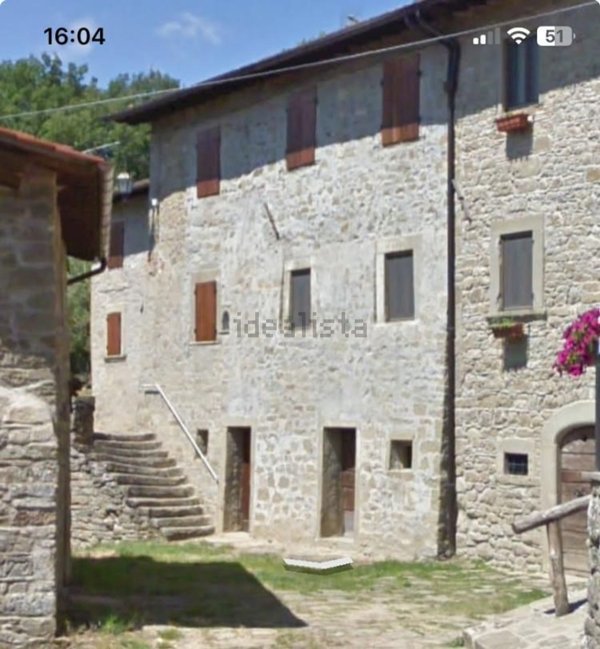 casa semindipendente in vendita a Castel San Niccolò