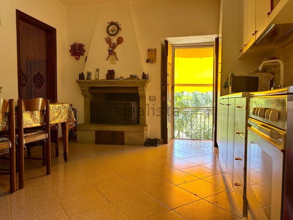 casa semindipendente in vendita a Castel San Niccolò
