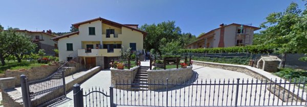 appartamento in vendita a Castel San Niccolò in zona Cetica