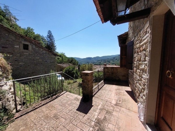 appartamento in vendita a Castel San Niccolò