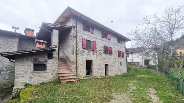 pentavano in vendita a Castel San Niccolò in zona Cetica