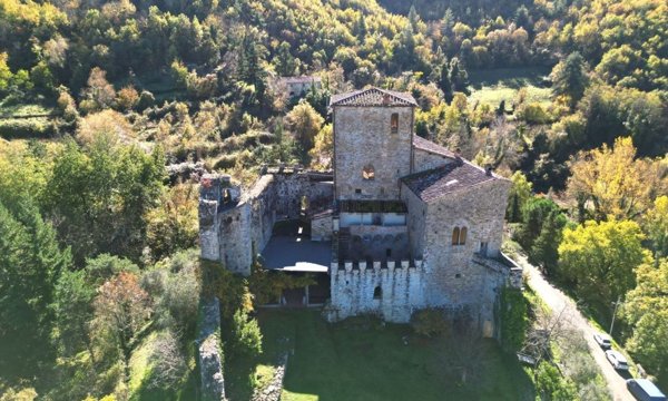 appartamento in vendita a Castel San Niccolò