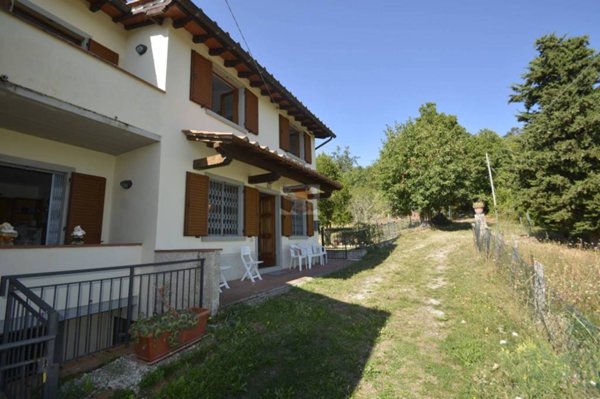 casa indipendente in vendita a Castel San Niccolò