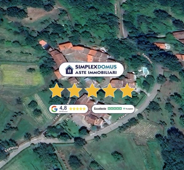 casa indipendente in vendita a Castel San Niccolò