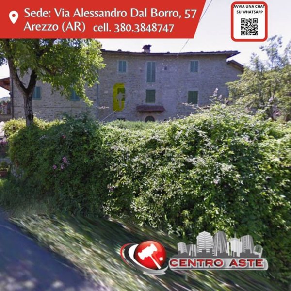 appartamento in vendita a Castel San Niccolò