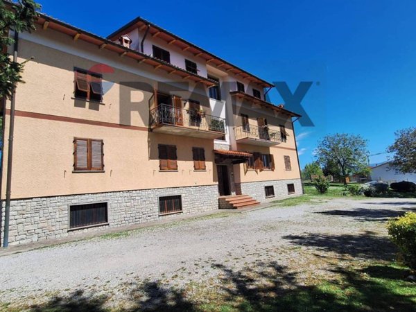 appartamento in vendita a Castel San Niccolò in zona Borgo alla Collina